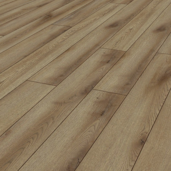 Ламинат 33 класса 12мм толщины Thys X-Treme Французский коричневый дуб (French Oak braun), артикул 879154